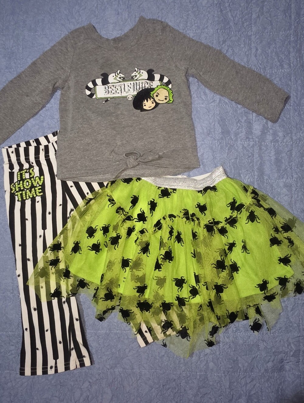 Bettlejuice Outfit